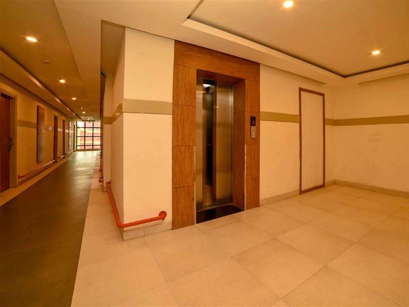 Hotel Polo Max Jabalpur Esterno foto