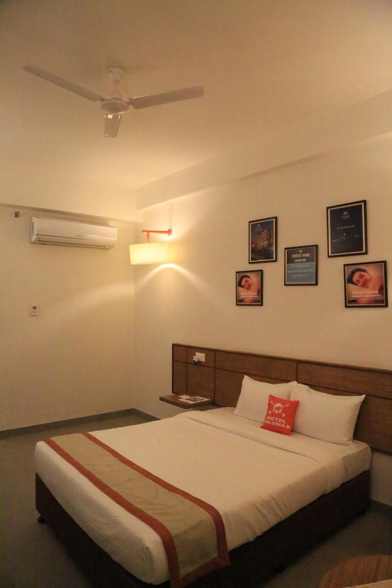 Hotel Polo Max Jabalpur Camera foto