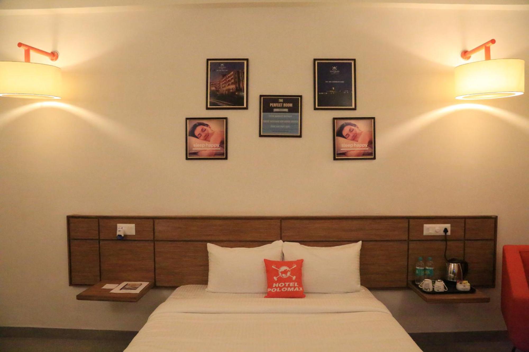 Hotel Polo Max Jabalpur Camera foto
