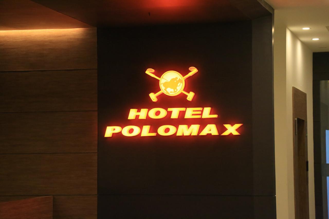 Hotel Polo Max Jabalpur Esterno foto