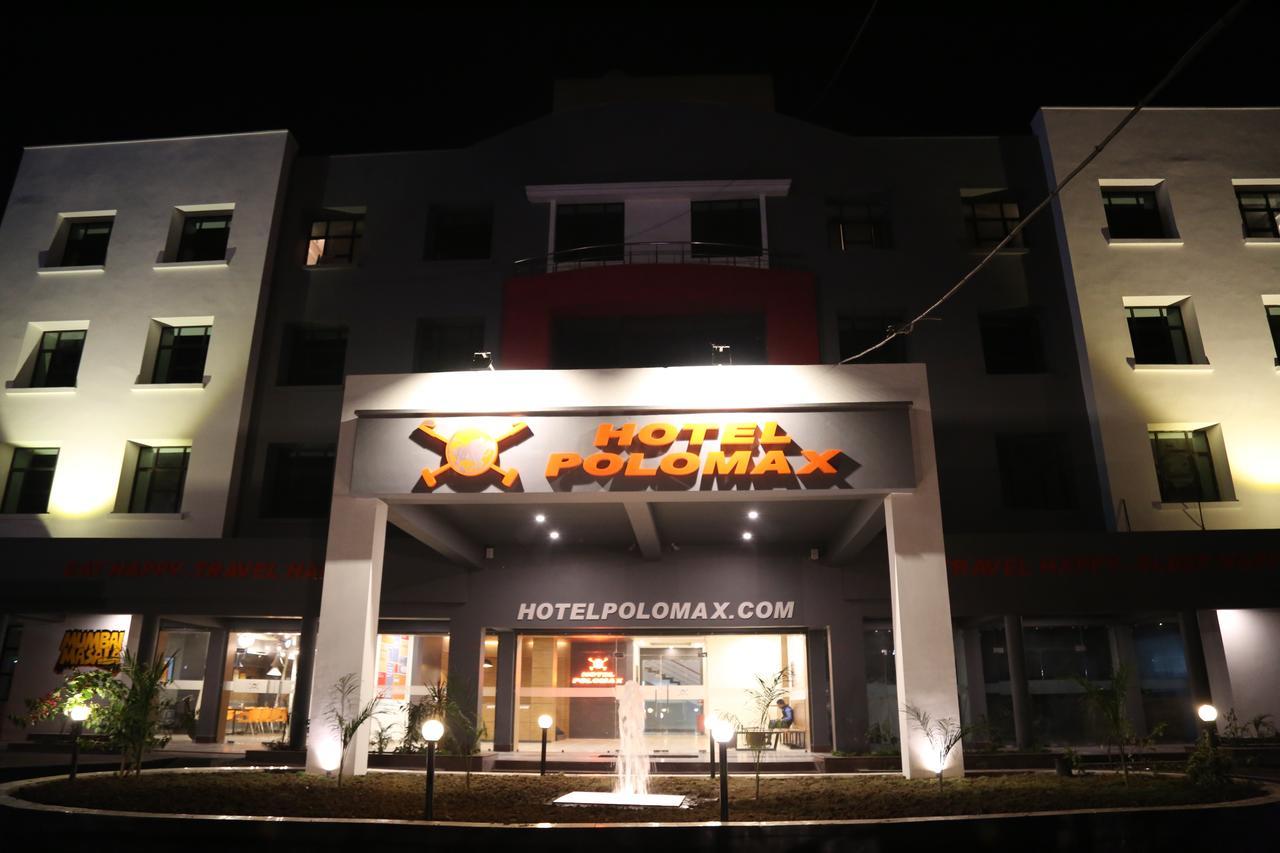 Hotel Polo Max Jabalpur Esterno foto